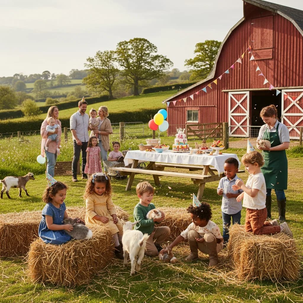 Children's Party Venues Surrey: 35+ Amazing Spaces for Unforgettable Celebrations