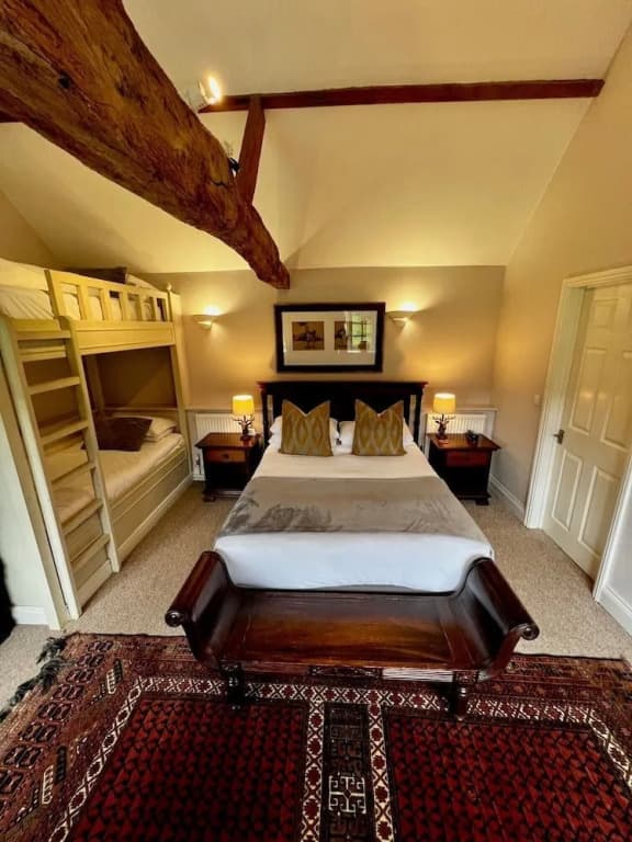 Whitmoor Farm Self Catering Accommodation 8