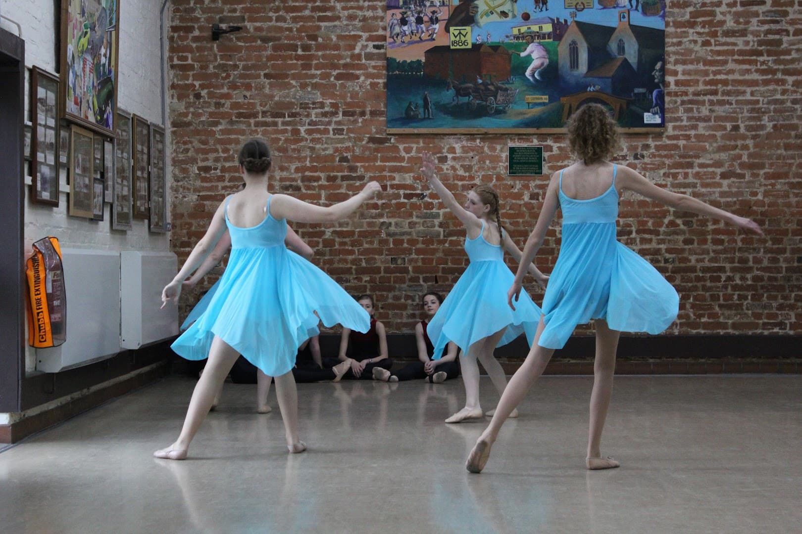 Stagestruck Farnham and Tongham 3