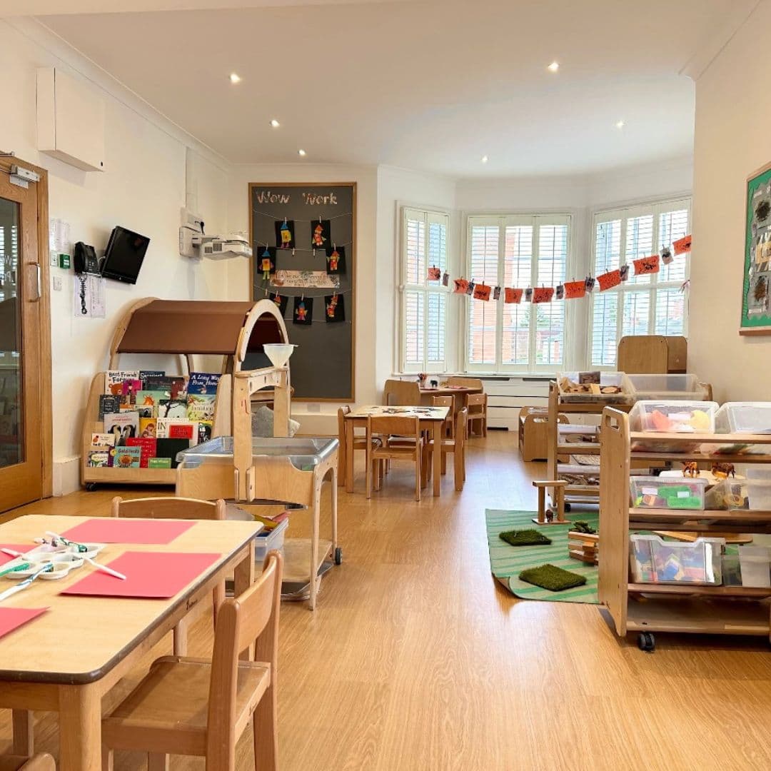 Pippa's House Nursery Weybridge 10