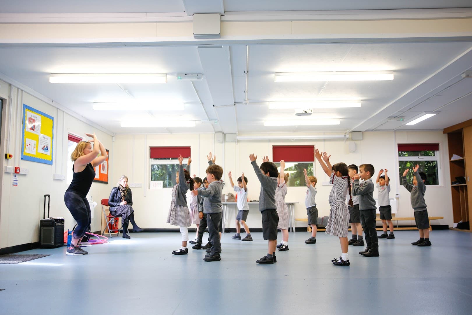 Milbourne Lodge Pre-Prep and Prep School