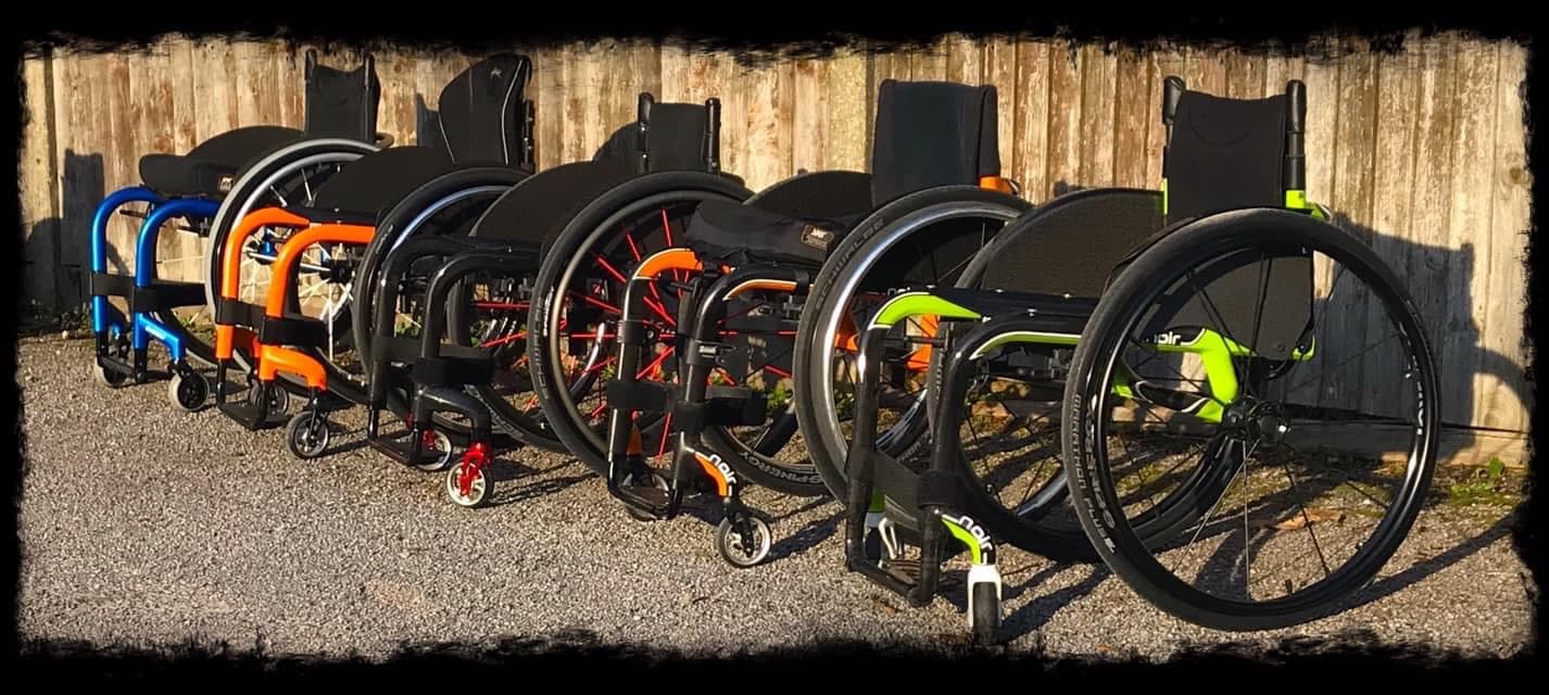 EPC Wheelchairs Ltd