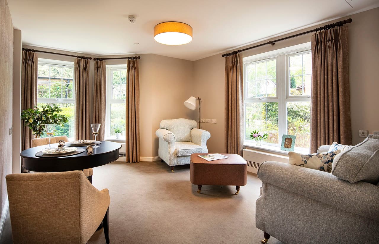 Esher Manor Care Home - Avery Collection 3