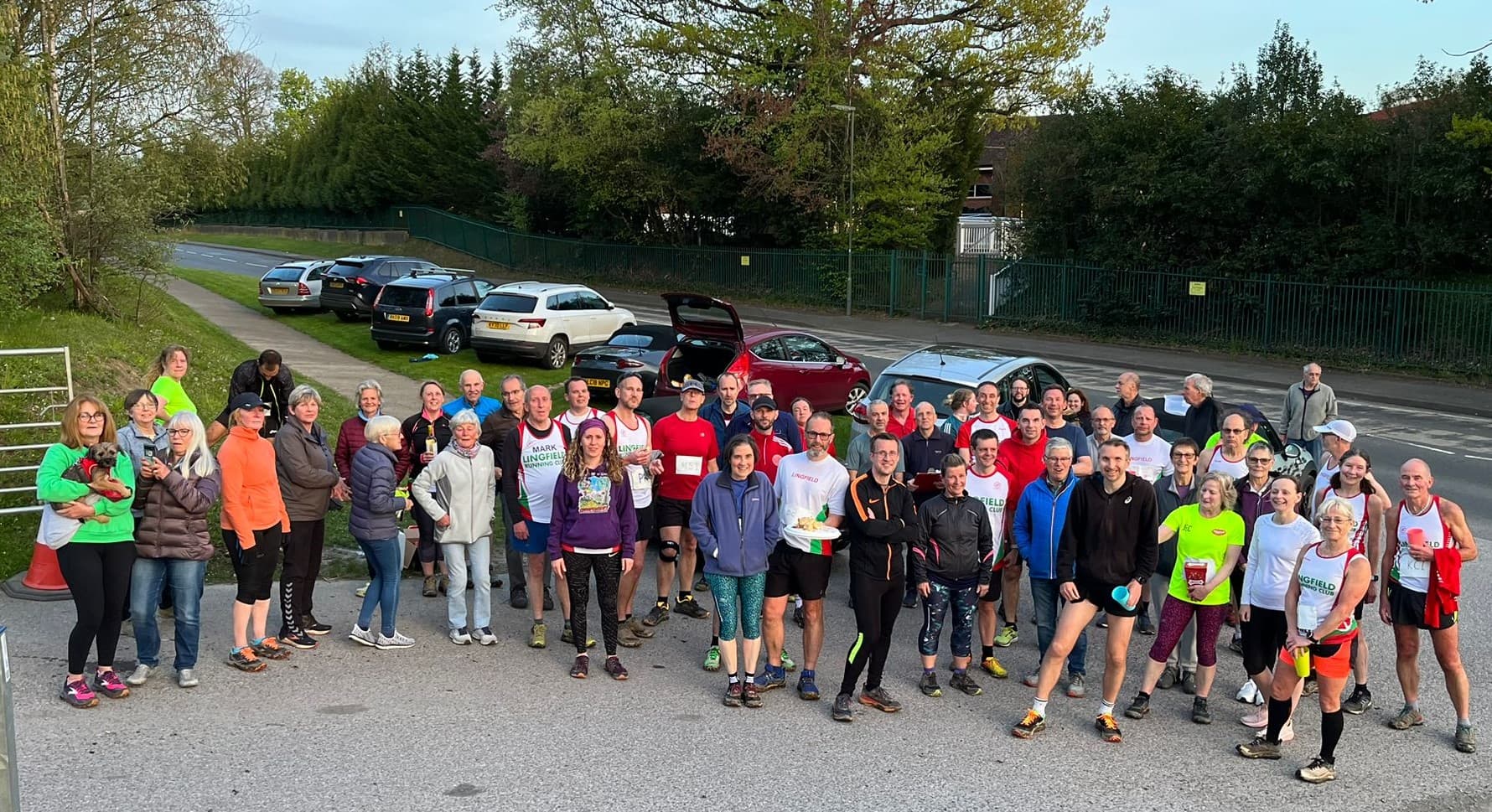 Lingfield Running Club 2