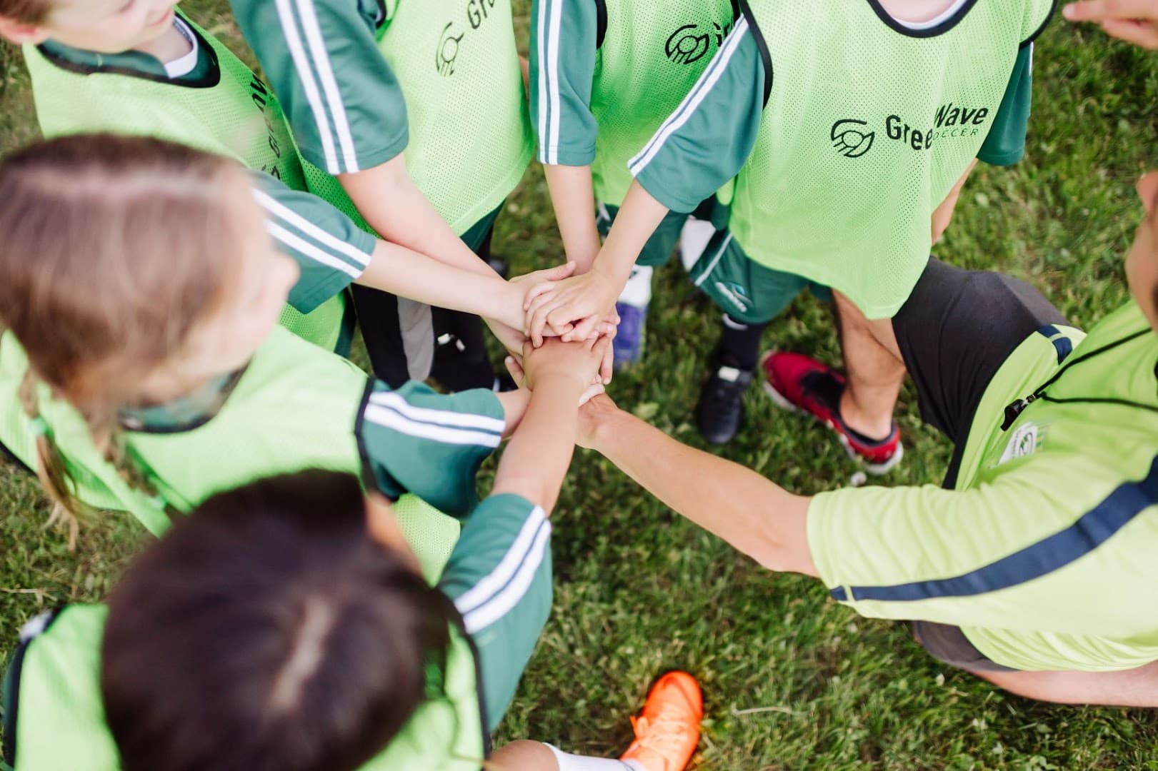 Green Wave Football (Community Interest Company) 5