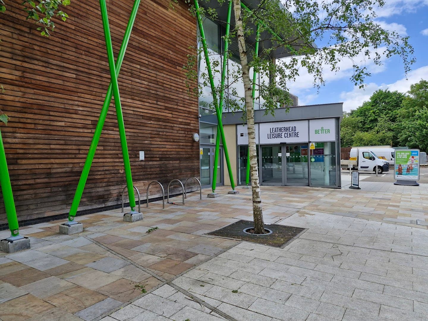 Leatherhead Leisure Centre