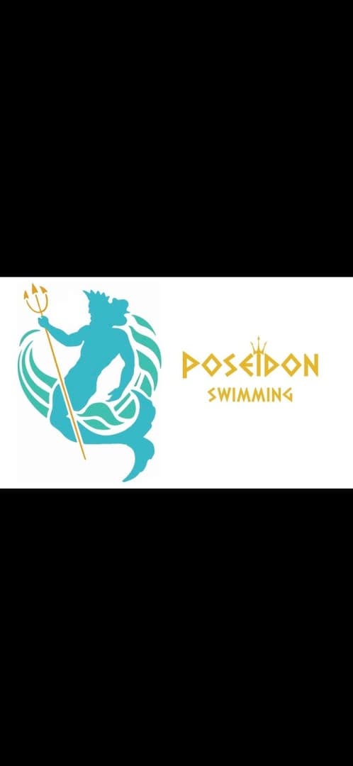 Poseidon Swimming