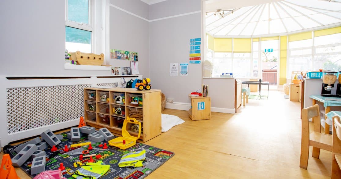 Busy Bees at Lightwater