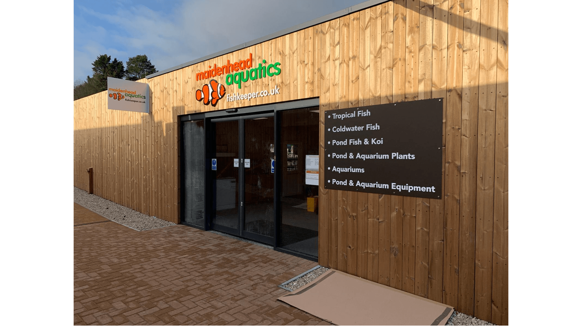 Maidenhead Aquatics Ascot 2