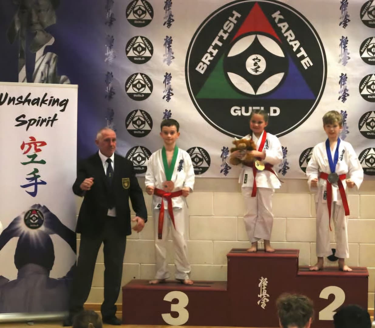 Seijitsu Kyokushinkai Karate