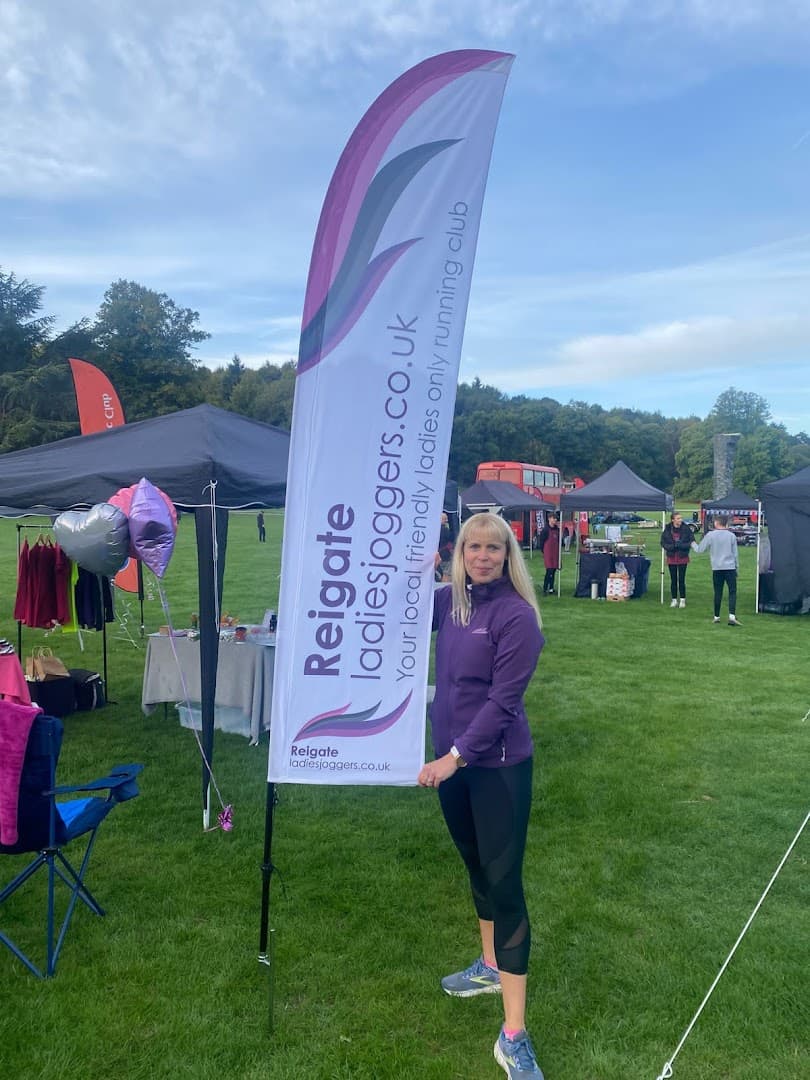 Reigate Ladies Joggers 9