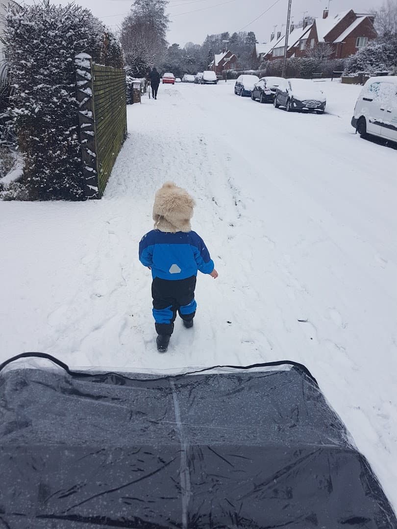 Claire's Childminding 5