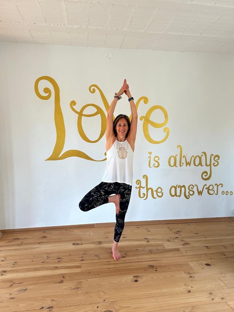 Sally Harper Yoga and Wellbeing