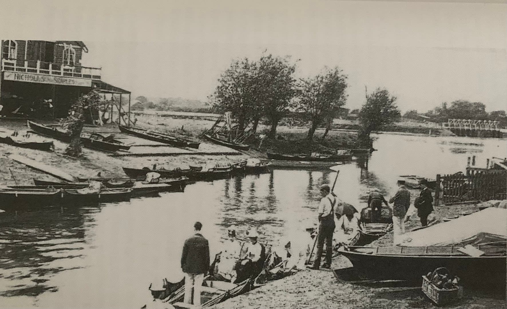 Weybridge Rowing Club 2