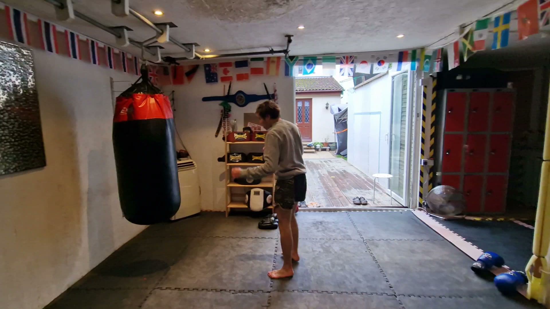 Esher Muay Thai Gym 2