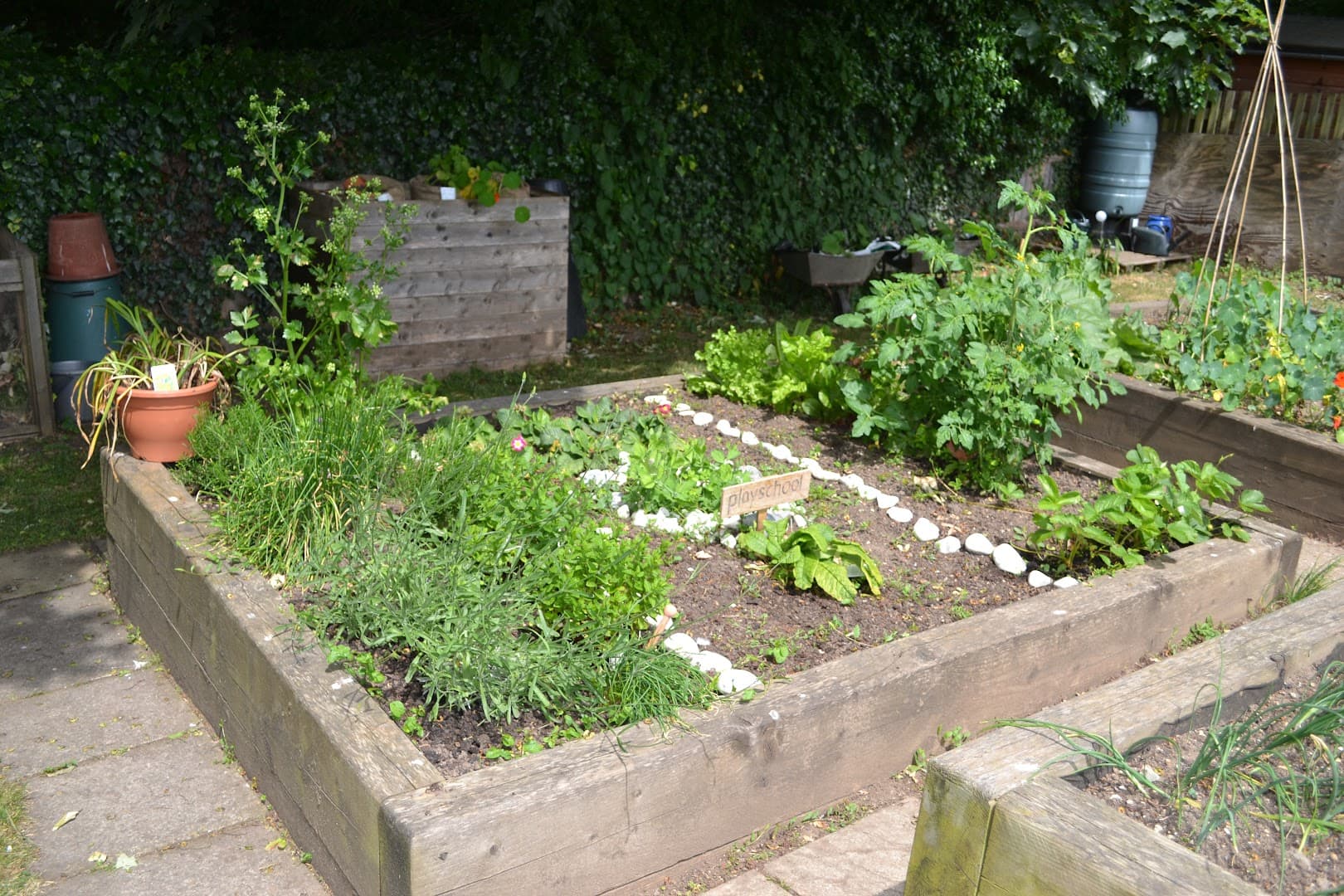 Polesden Lacey Playschool 4