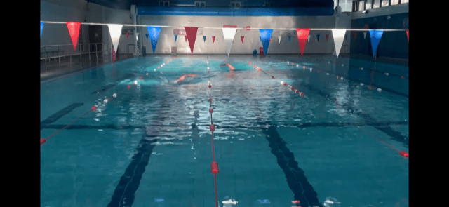 Fiona's Swim Smooth Squad and Swim Video Analysis