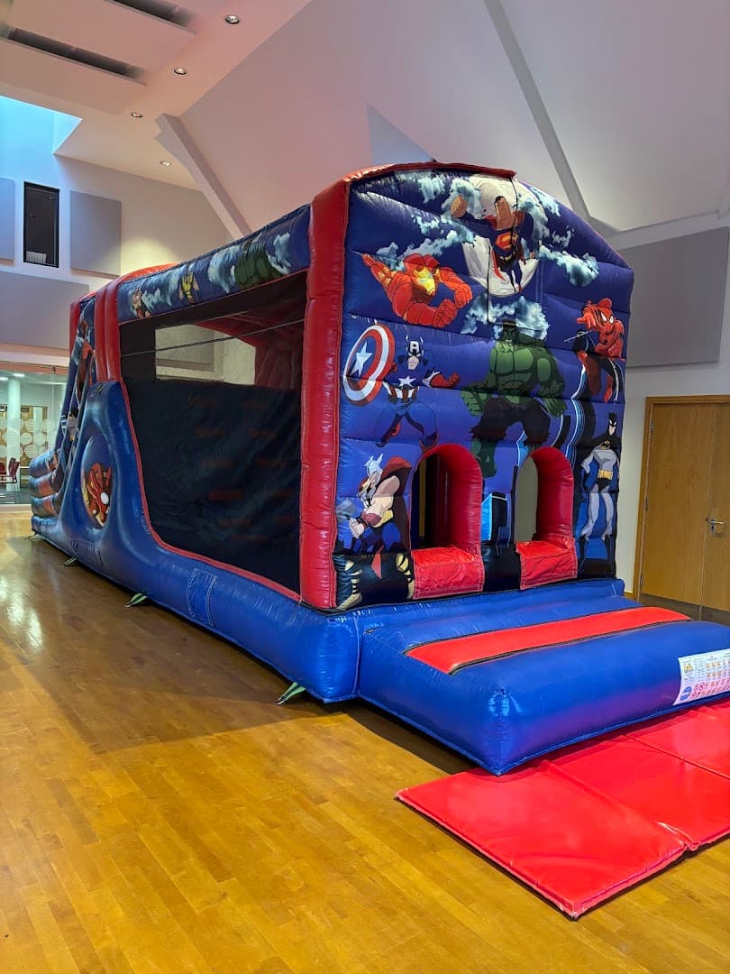 Jaimies Castles Bouncy Castle and Soft play Hire Surrey 3
