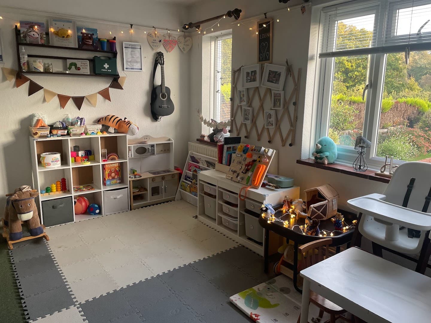 Little Eden tiney Home Nursery 2