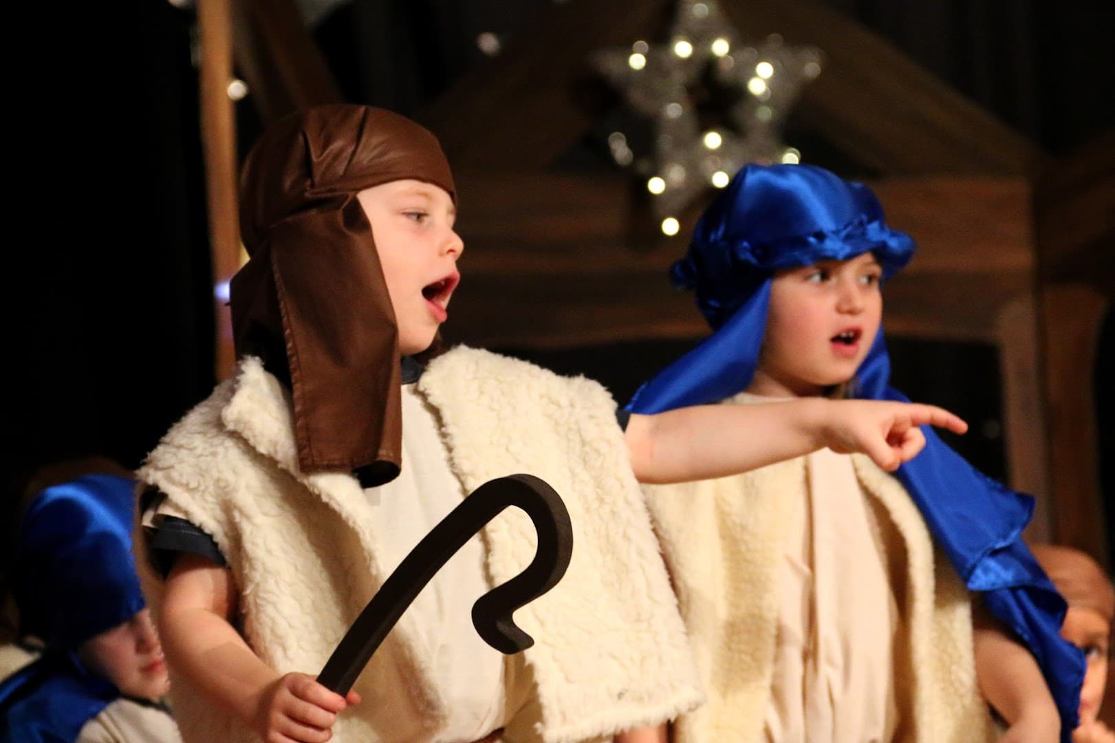 Nursery at St George's Junior School, Weybridge 4