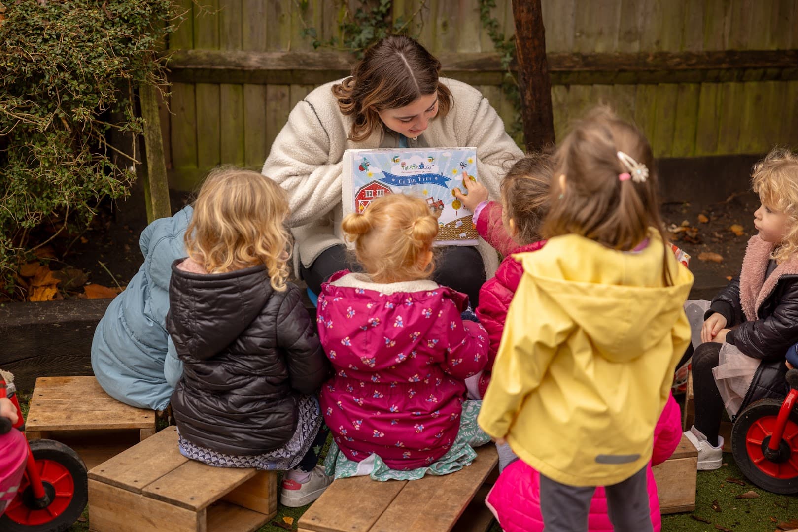 Walton Montessori Nursery 3