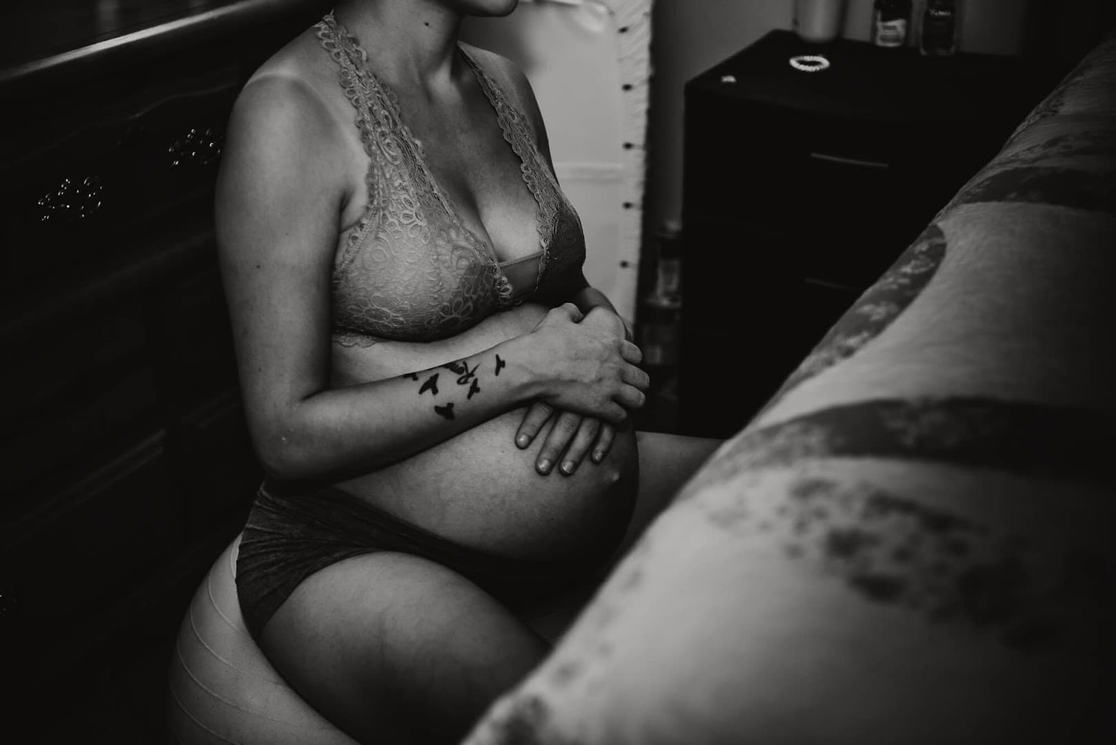 Connected Mother & Baby