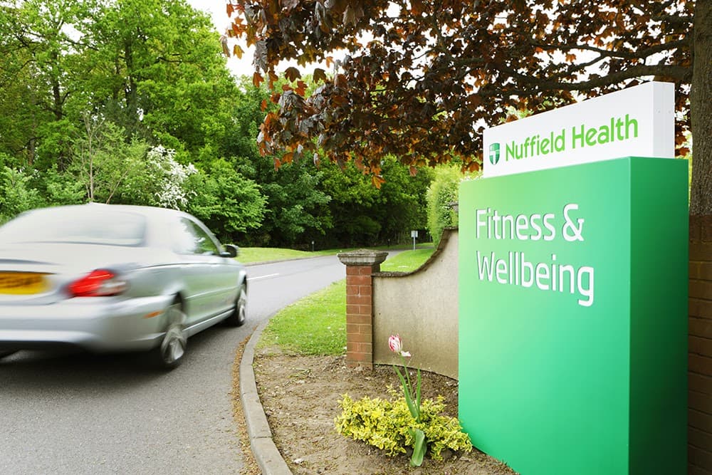 Nuffield Health West Byfleet Fitness & Wellbeing Gym 4