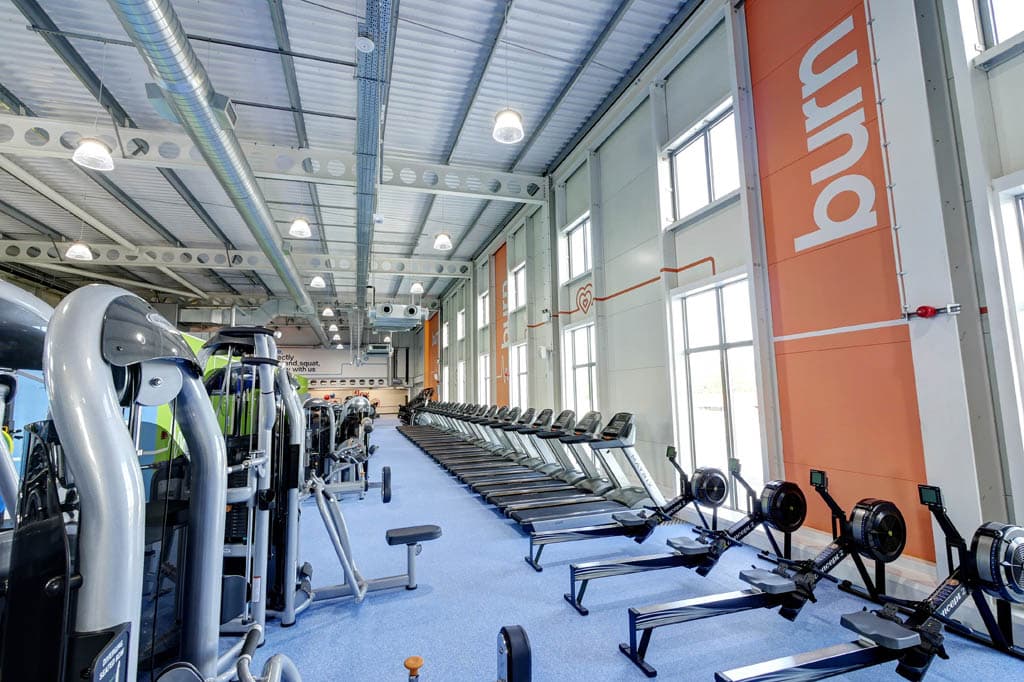 The Gym Group Redhill 3