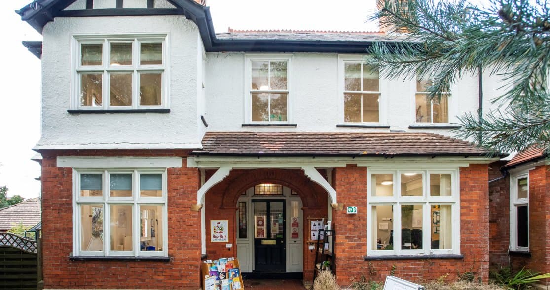 Busy Bees at Camberley 3