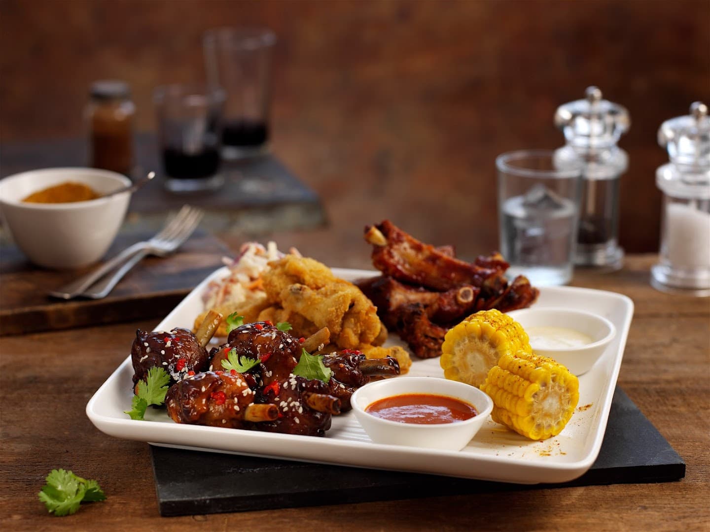 The Cricketers Beefeater 2