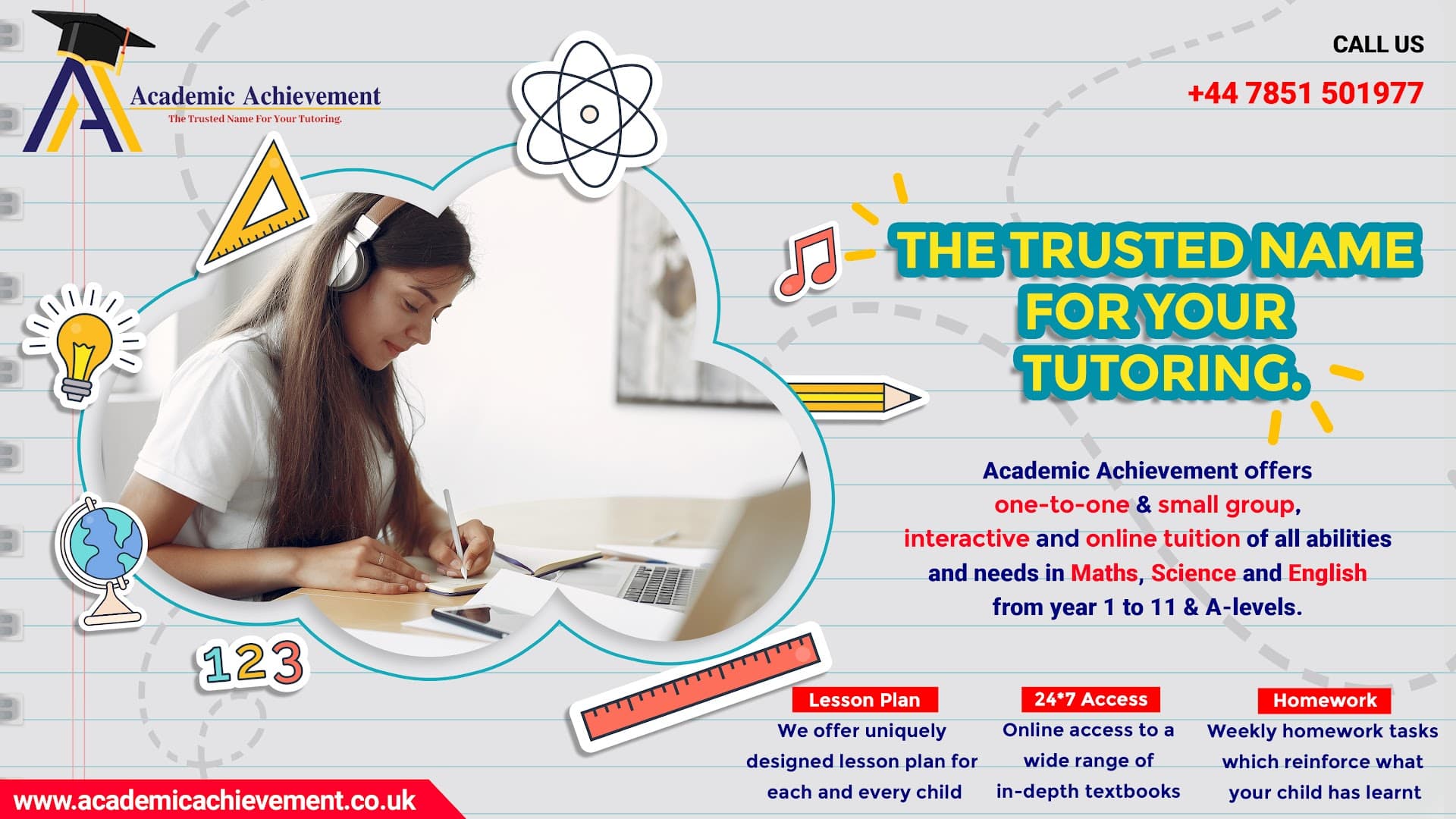 Academic Achievement Tutoring Center 3