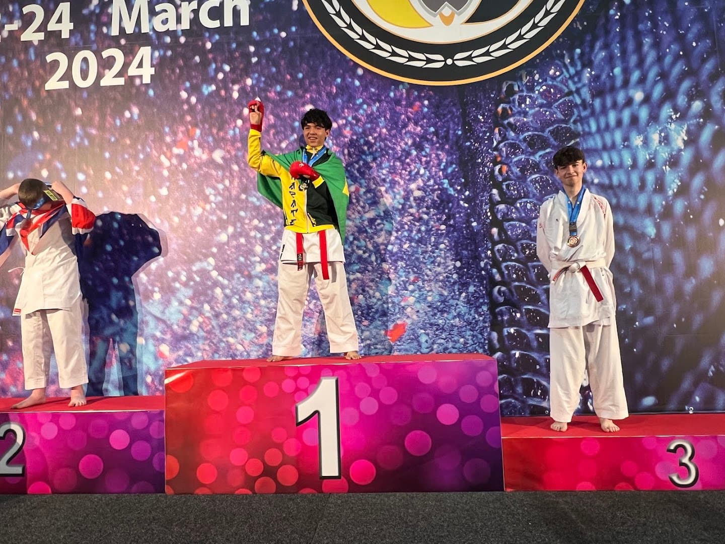 Hurricane Shotokan Karate Club 10