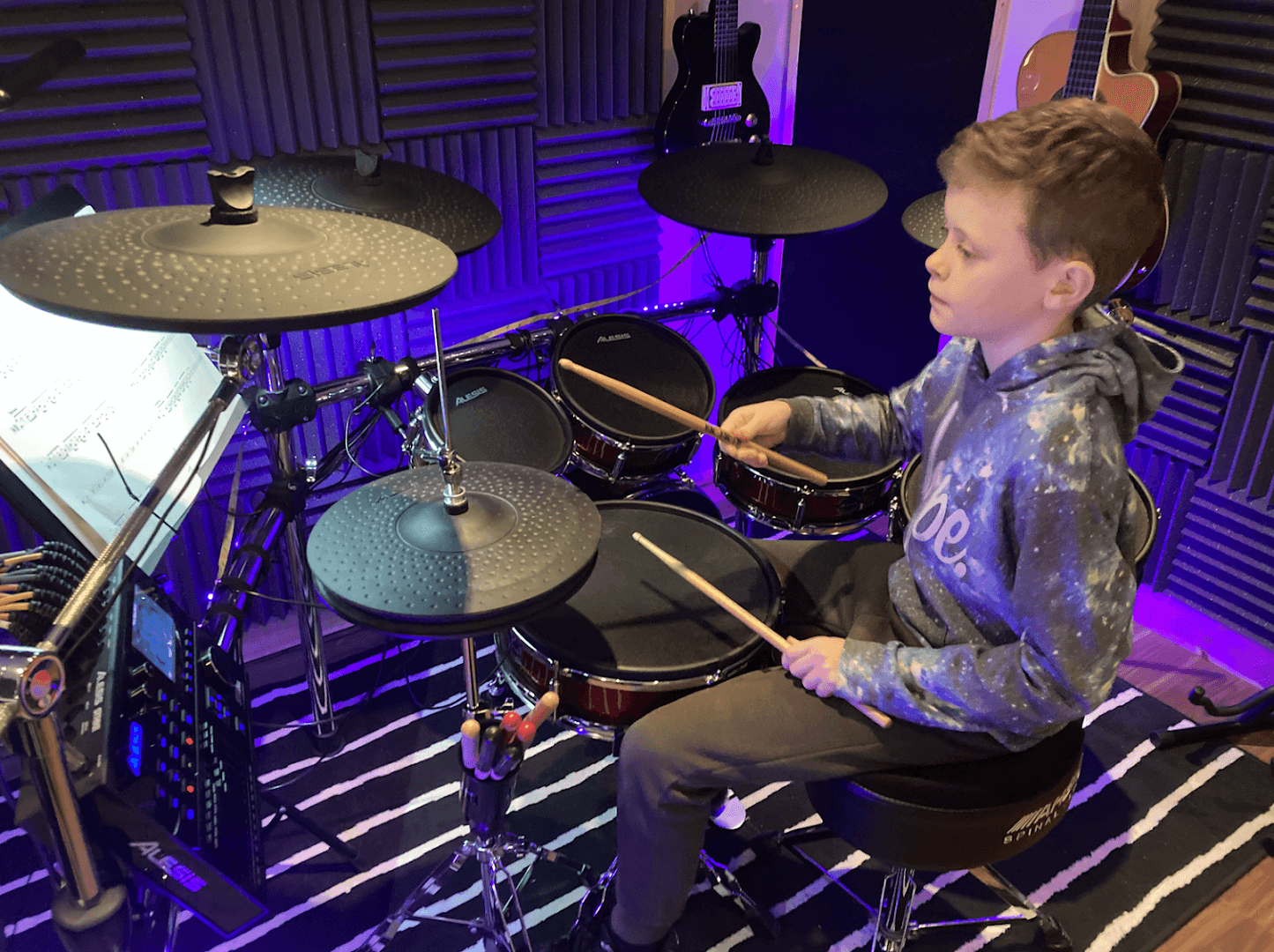 Smart Studio | Musical Instrument & Singing Tuition 2