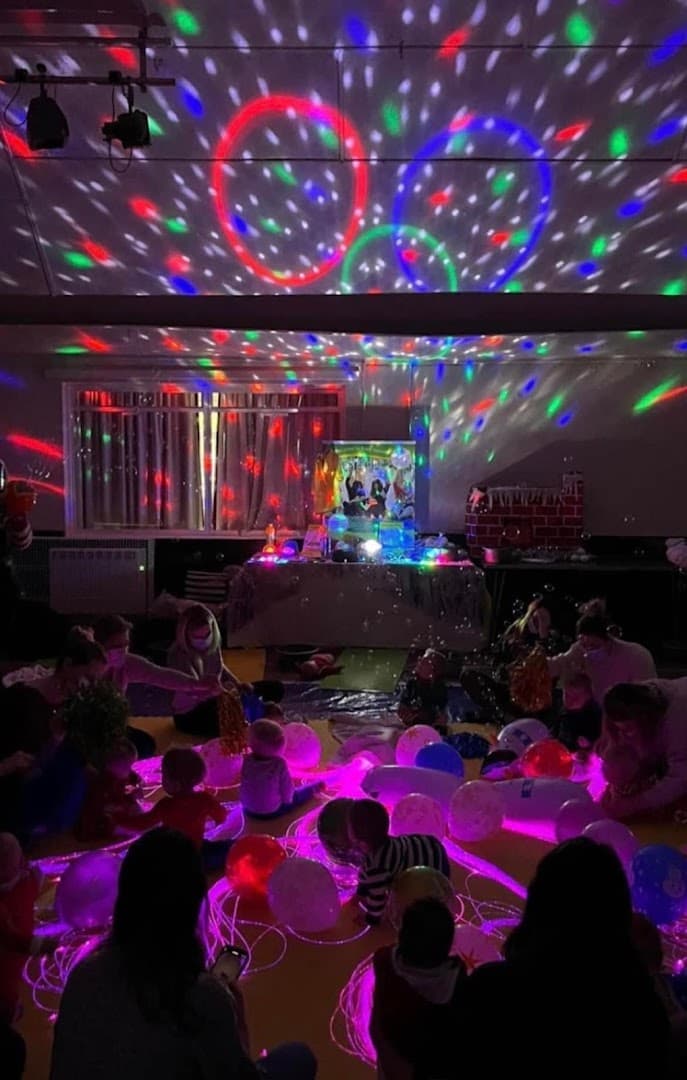 Baby Sensory Coulsdon, Caterham & Reigate 4