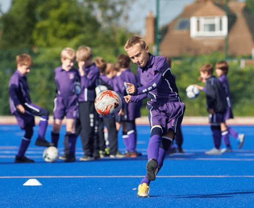 Weston Green School 4