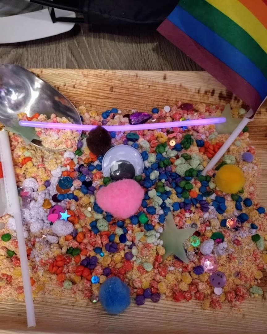 Little Learners Lounge Tiney Homes 2