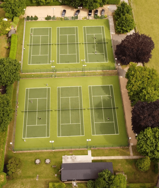 Merrow Lawn Tennis Club 2