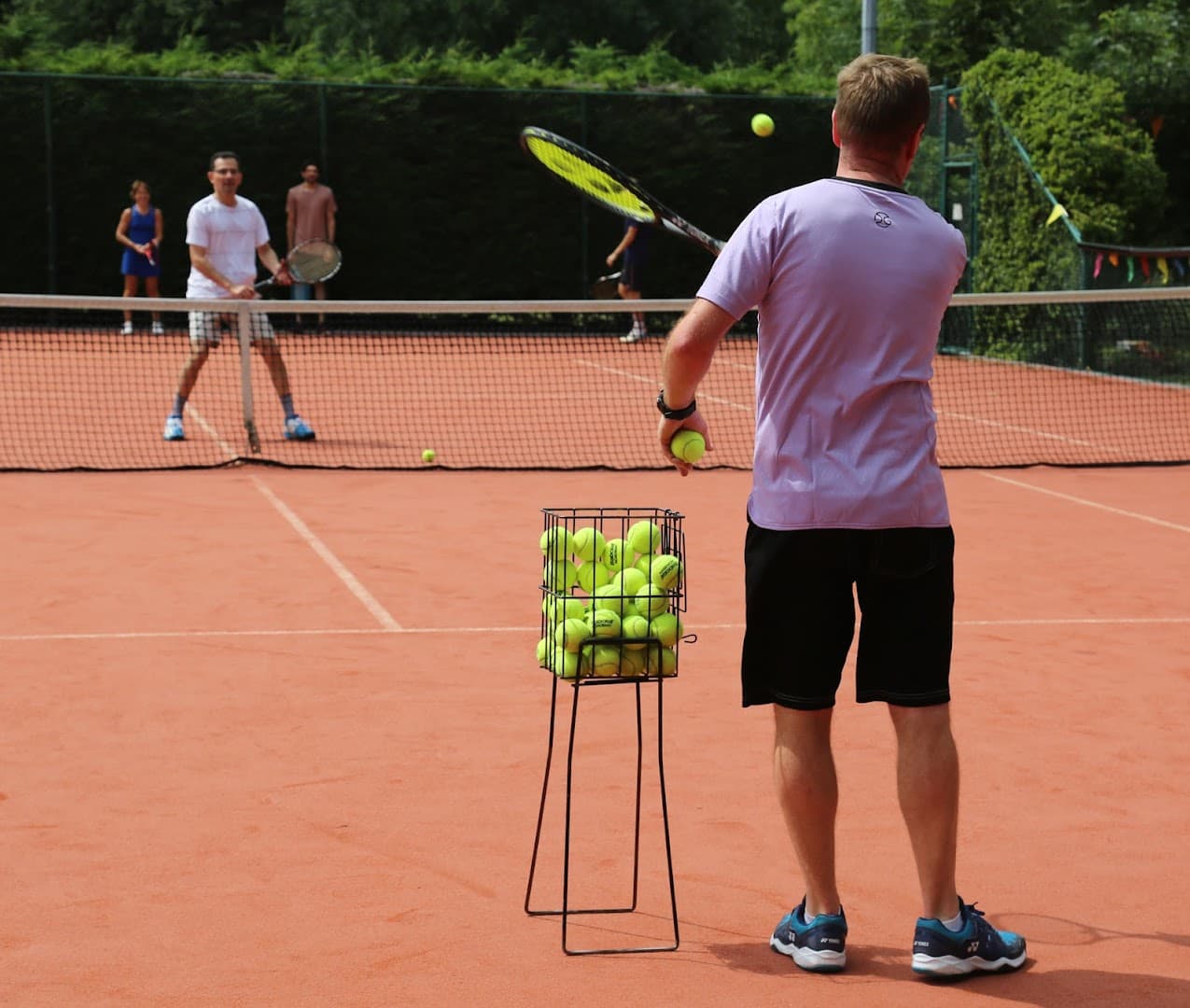 Camberley Lawn Tennis Club