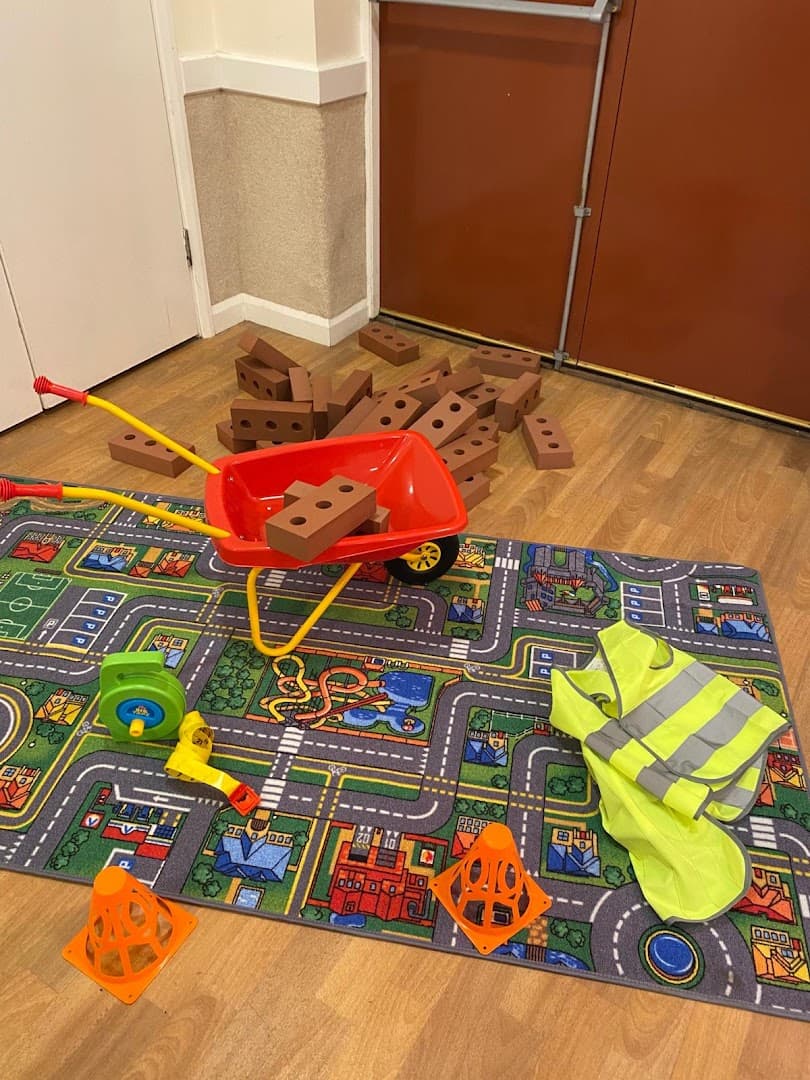 Rosy Posy's stay and play cafe