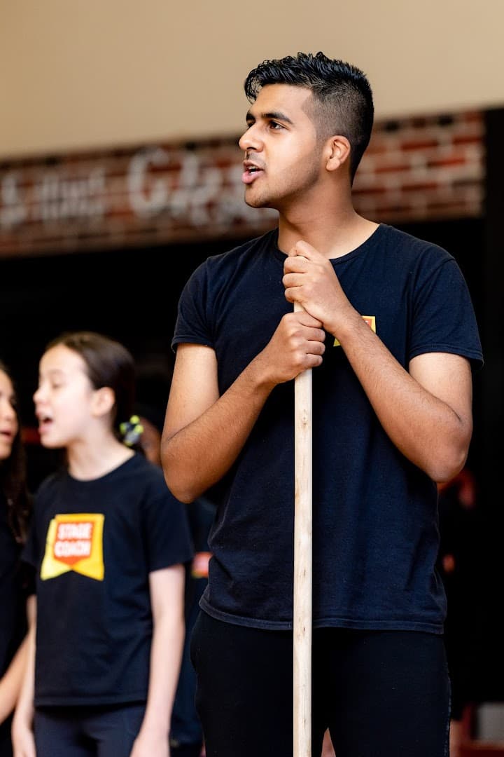 Stagecoach Performing Arts Support Centre 10