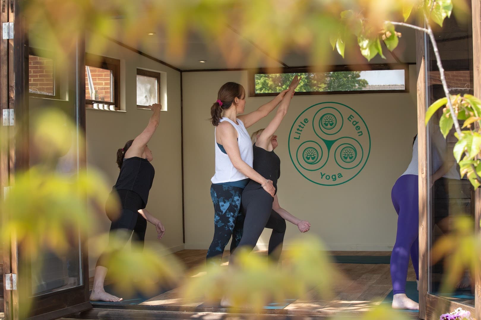 Little Eden Yoga 3