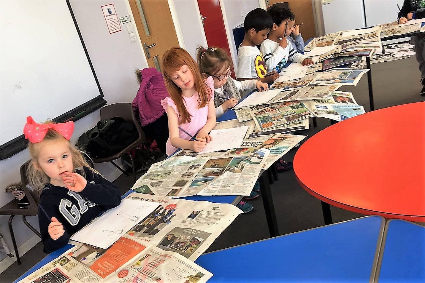 KOOSA Kids Holiday Club, Breakfast & After School Club at Ashford Park Primary School 4