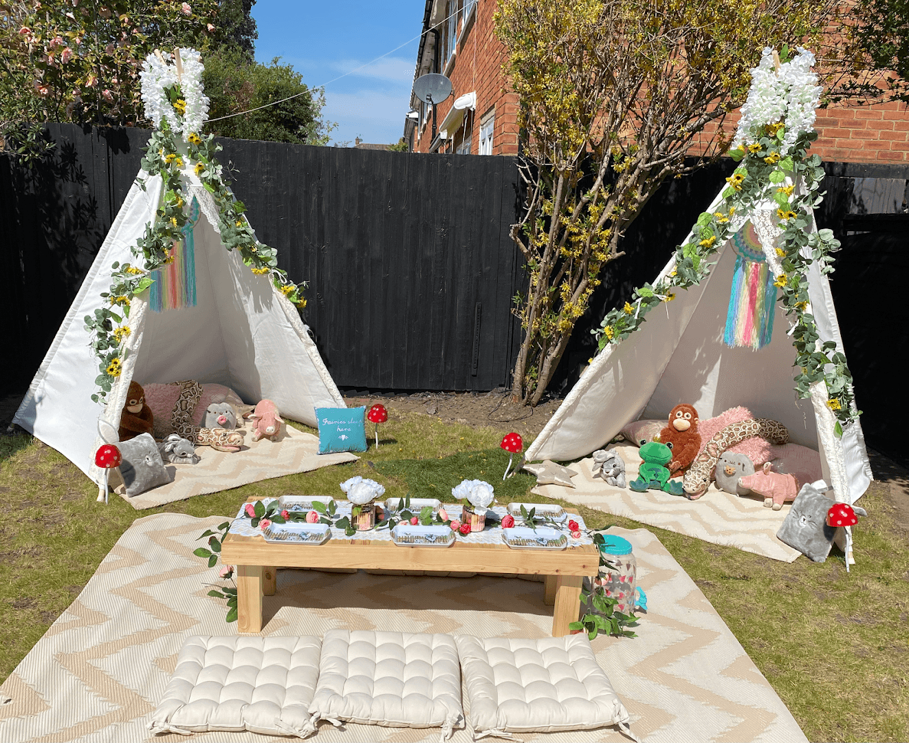 Sweet Dreams Teepees 3