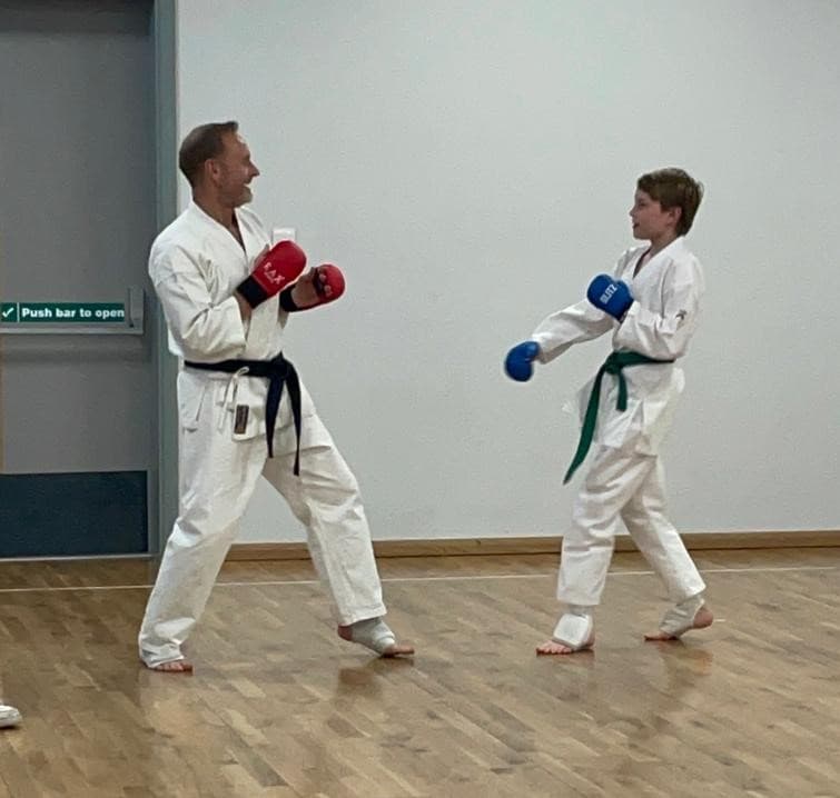 Staines And Windsor Martial Arts Karate