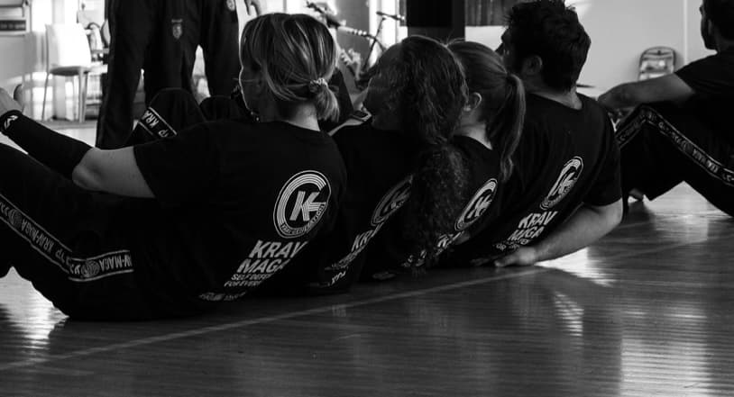 Krav Generation - Krav Maga Self-defence, Addlestone 9