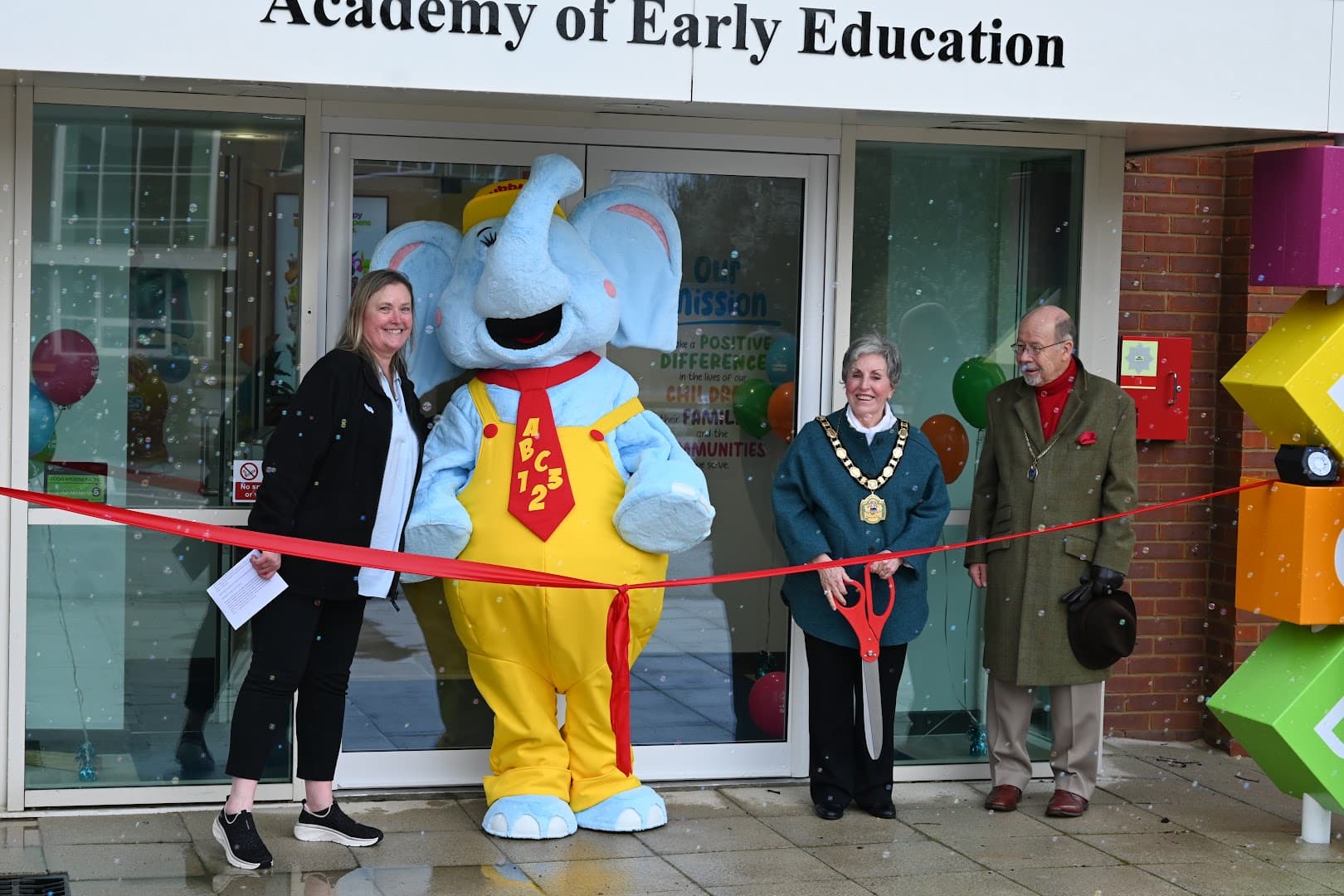 The Learning Experience - Leatherhead 7