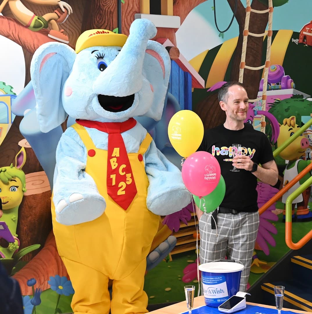 The Learning Experience - Leatherhead 6