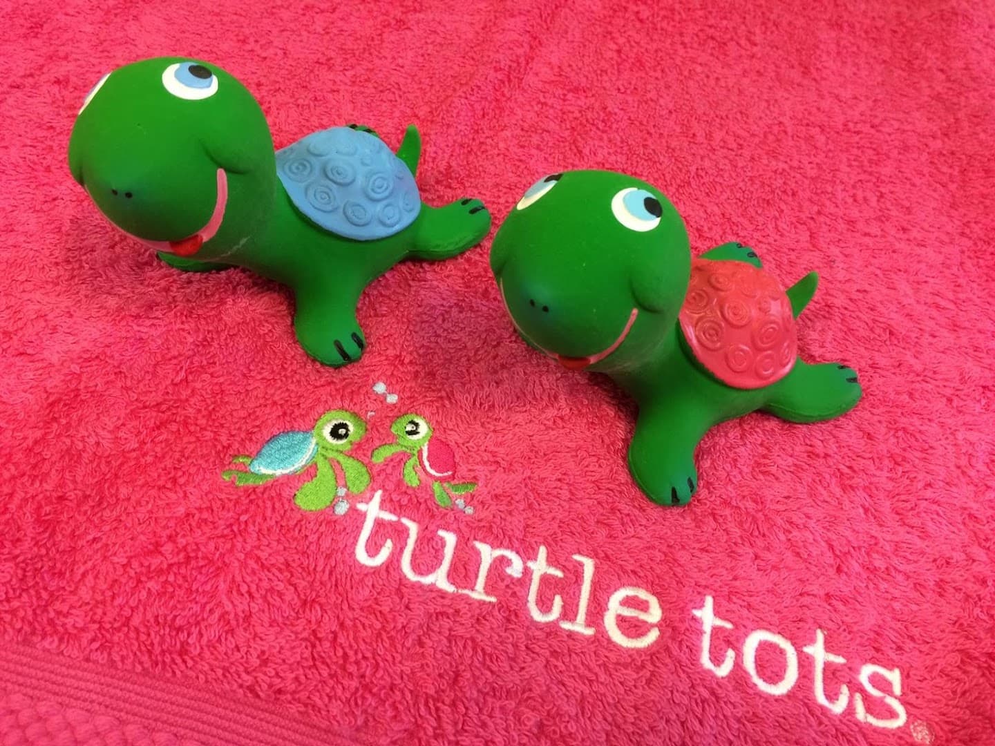 Turtle Tots Surrey & North Hampshire - Baby & Toddler Swimming Lessons