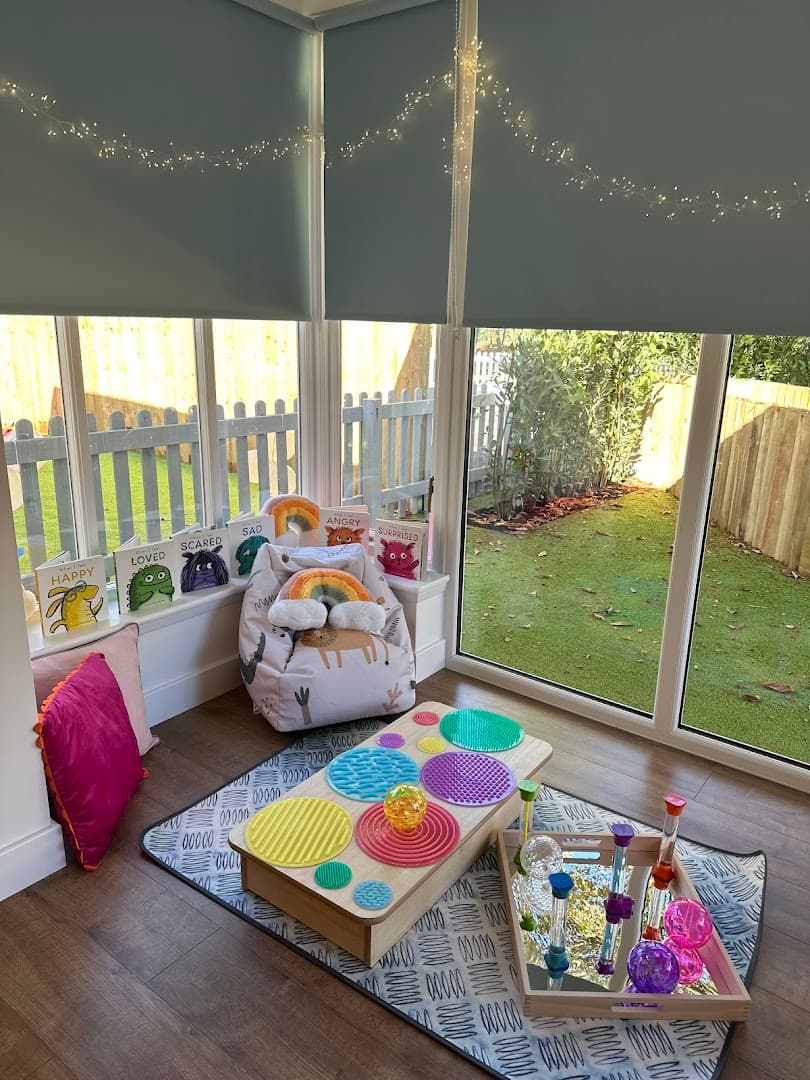 Pippa's House Nursery Esher 7