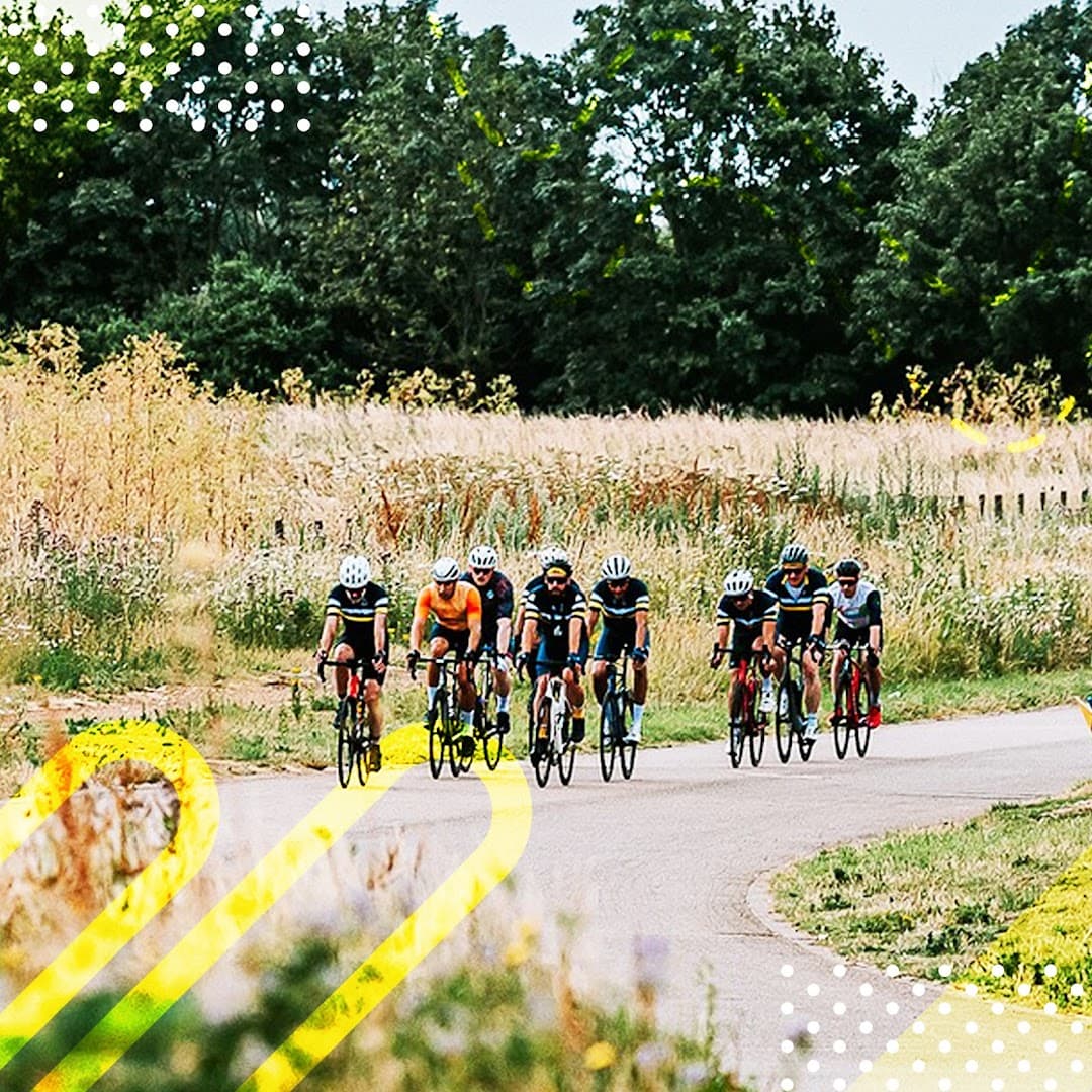 Surrey Cycling Club 3